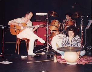 Quinteto Encuentro , Espace Herault, Paris 1996